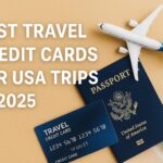 Best Travel Credit Cards for USA Trips in 2025