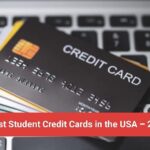 Best Student Credit Cards in the USA – 2025
